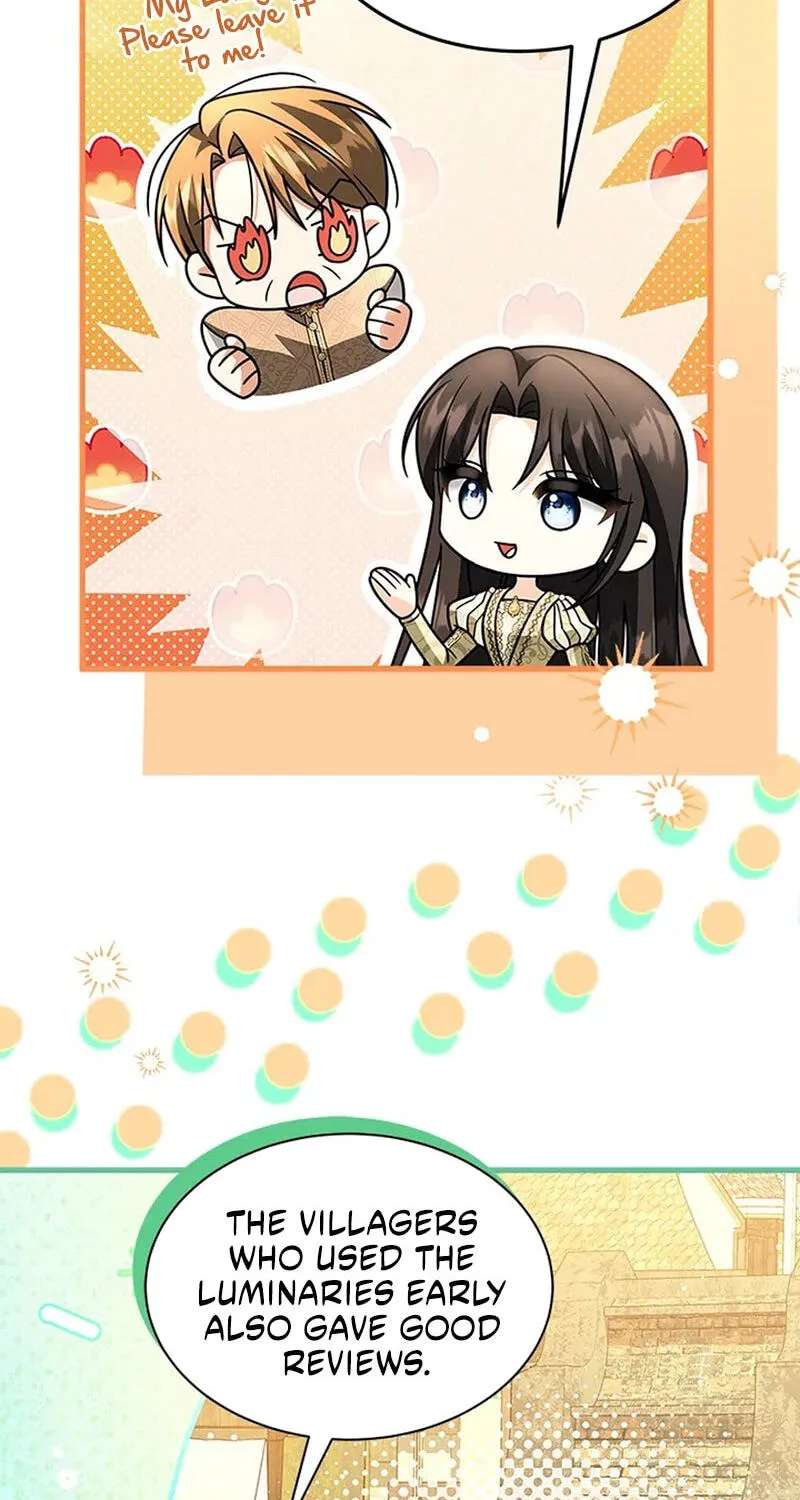 She Was Sent by God (Pre-serialization) Chapter 46 - page 5