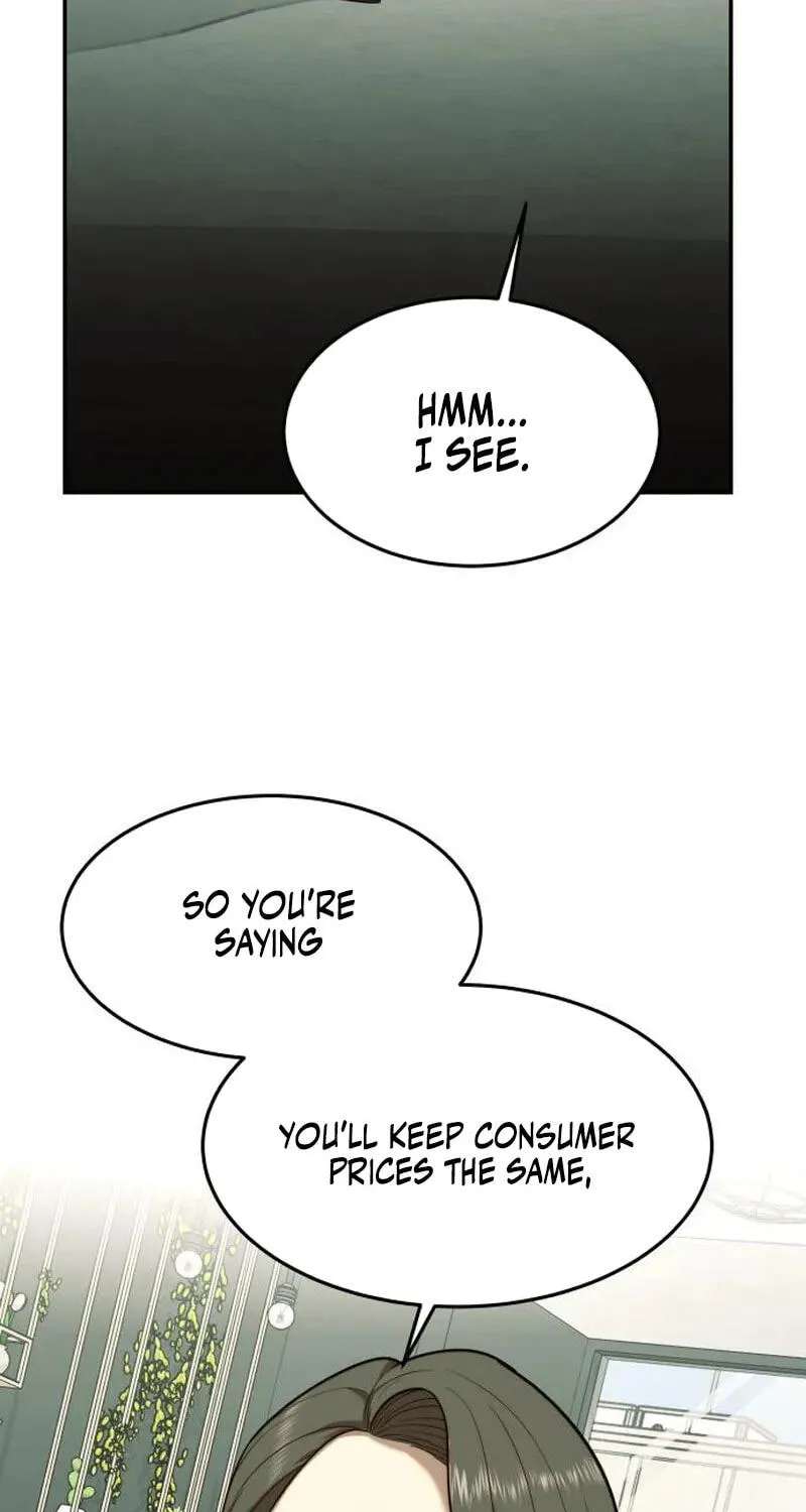 The Dignity of a Chaebol Chapter 126 - page 61