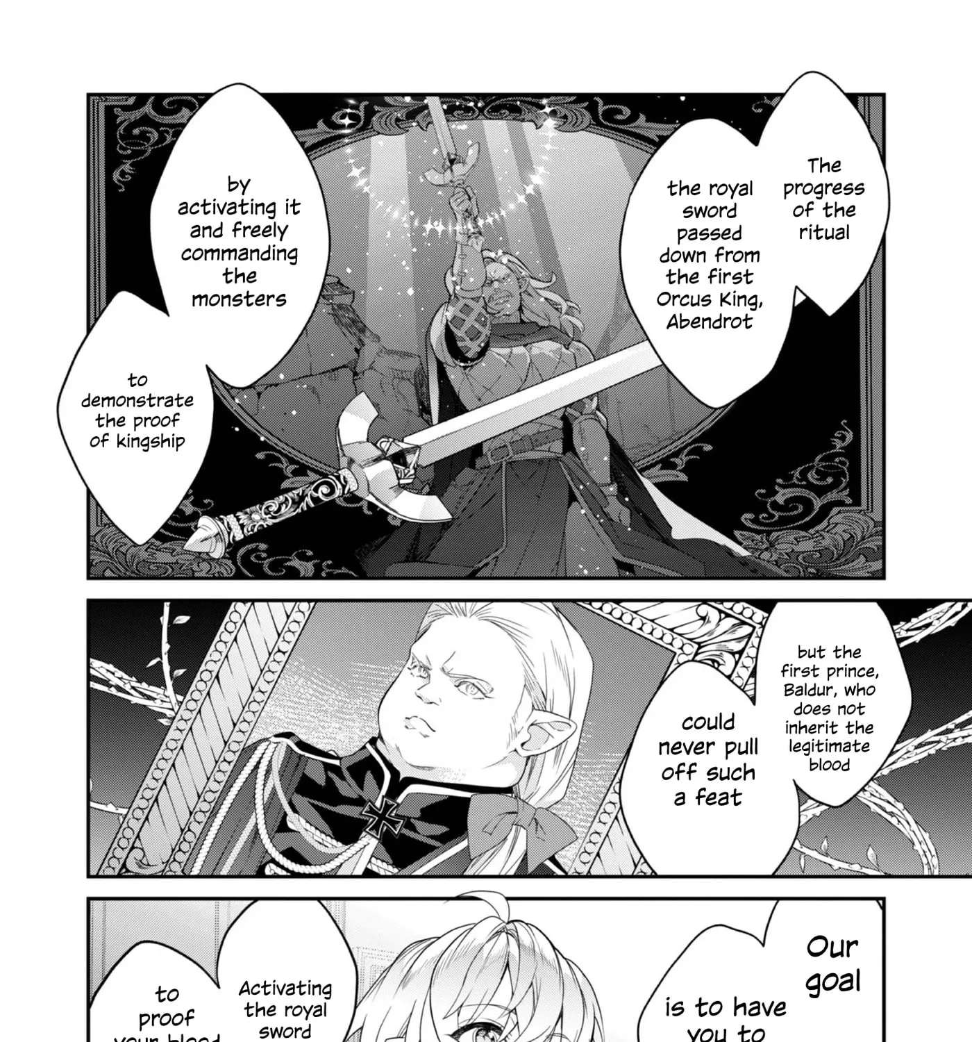 Kaketa Tsuki no Mercedes: Kyuuketsuki no Kizoku ni Tensei Shita kedo Suteraresou nanode Dungeon o Seiha Suru @COMIC Chapter 22 - page 25