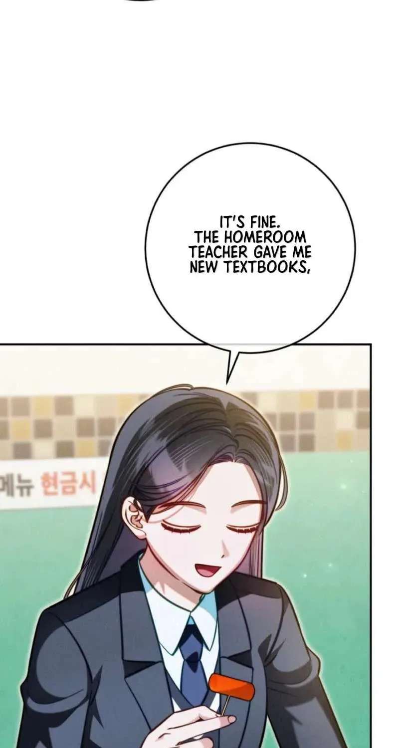The Top Student Hides Her Regression Chapter 12 - page 3