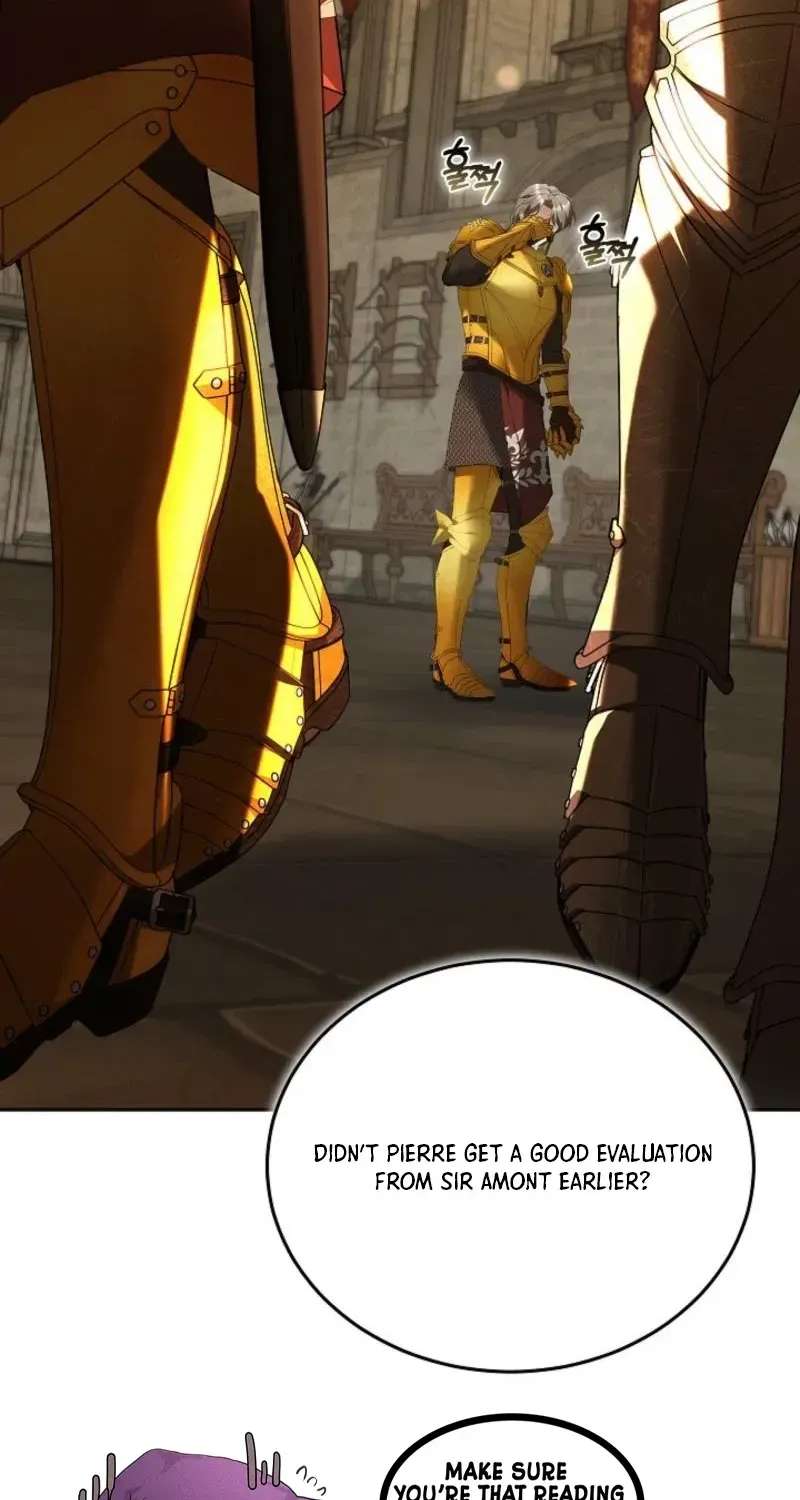 Vote for Your Knight! Chapter 9 - page 58