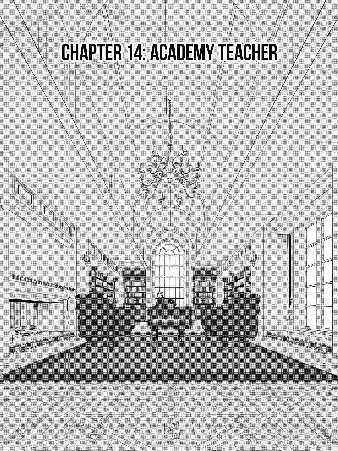 The Lazy Aristocrat Chapter 14 - page 3