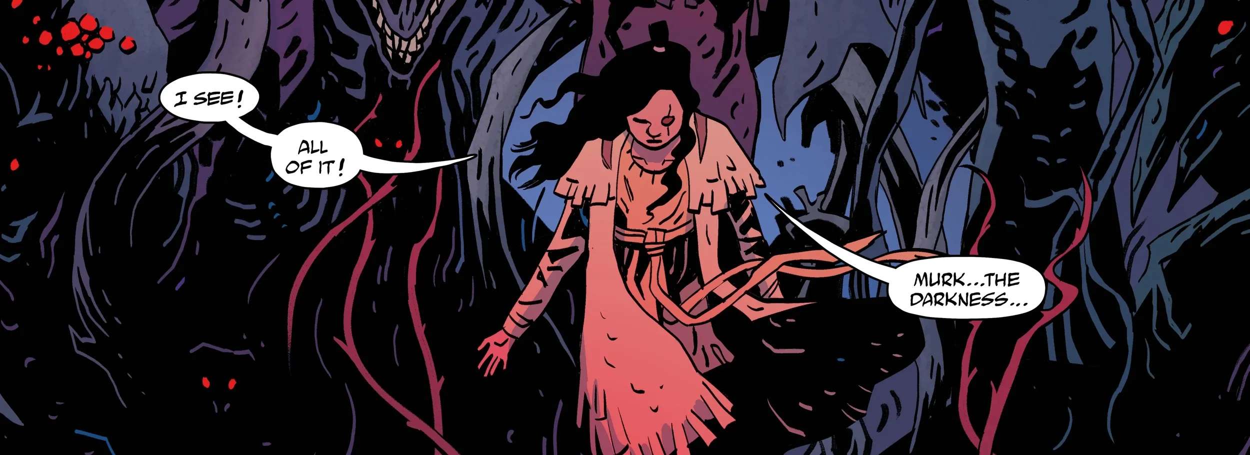 Frankenstein: New World – The Speed of Darkness Chapter 2 - page 42