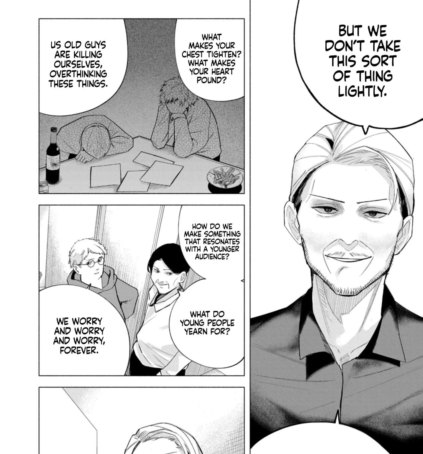 R15+ ja dame desu ka Chapter 62 - page 21