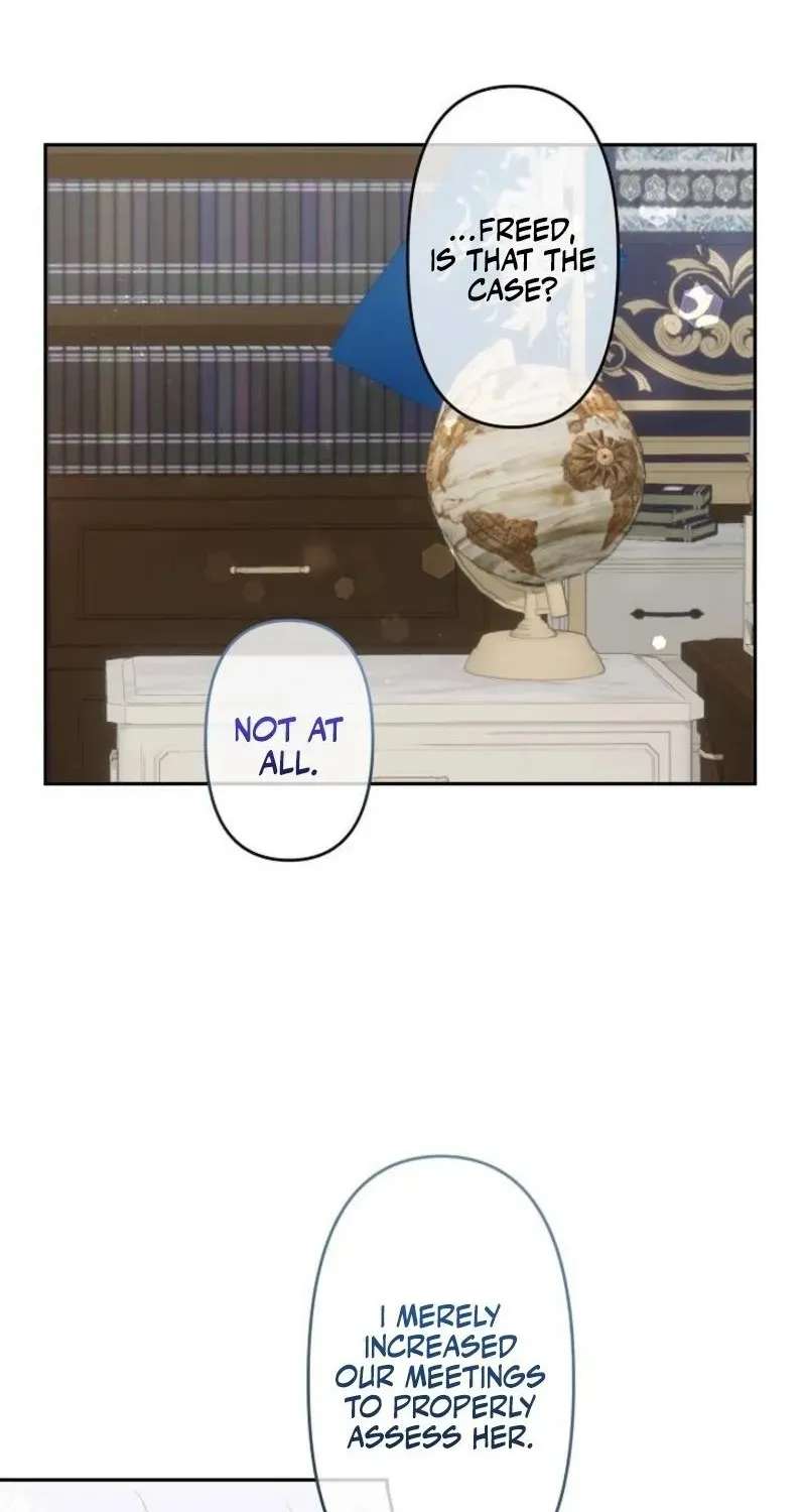 I Tried to be a Villainess, But Now I'm Being Obsessed Over?! Chapter 33 - page 41