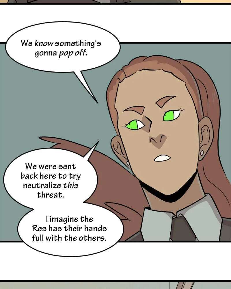The Croaking Chapter 301 - page 16