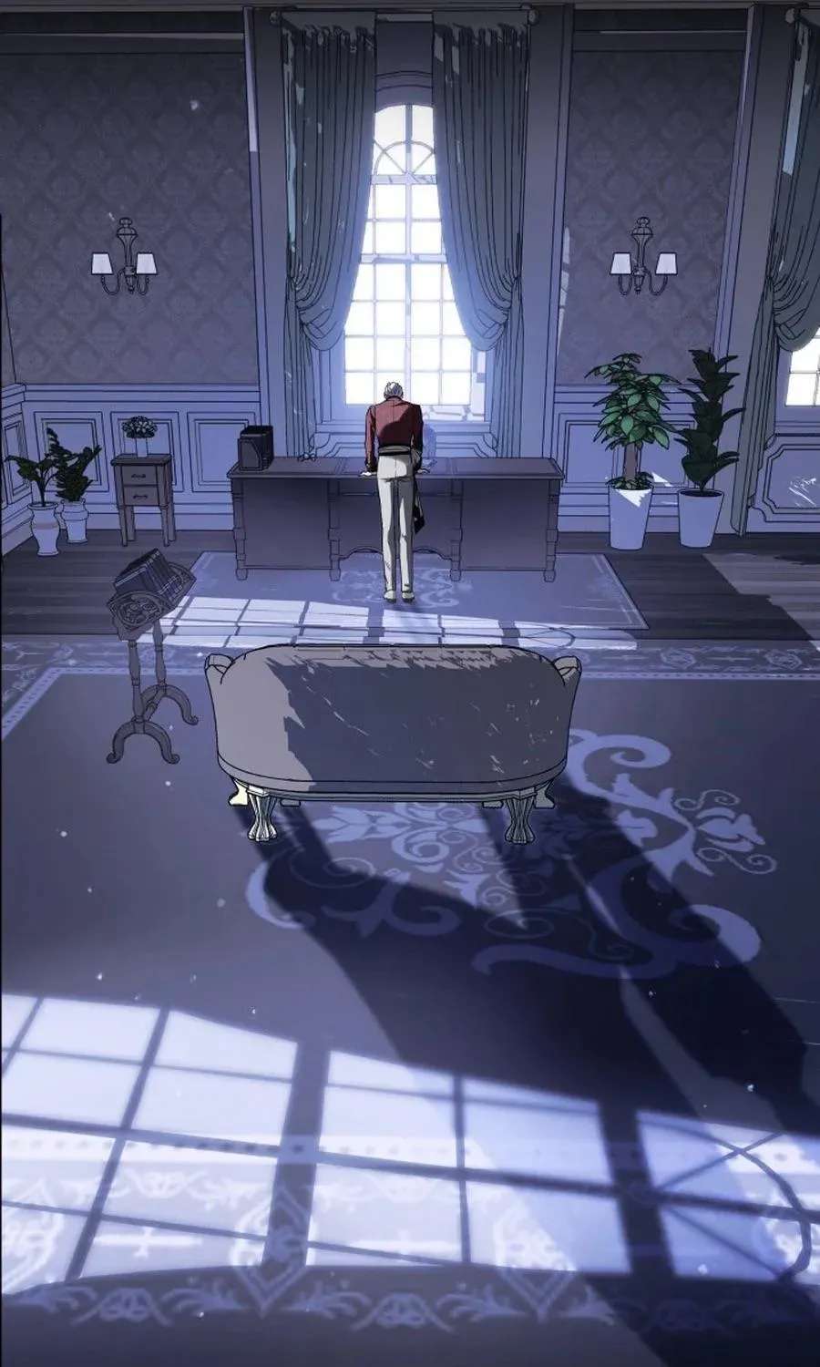 The Princess Stans in Secret Chapter 76 - page 79