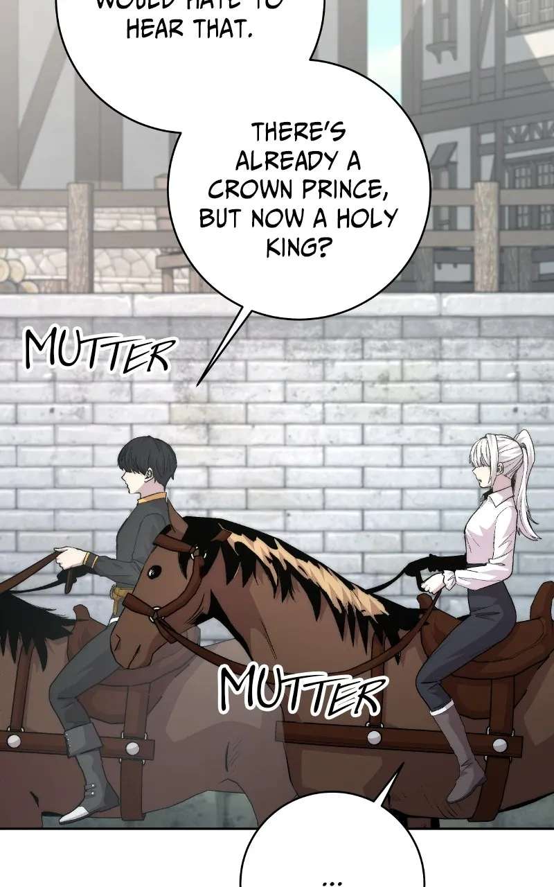 The Holy Emperor’s Grandsonis a Necromancer Chapter 106 - page 72