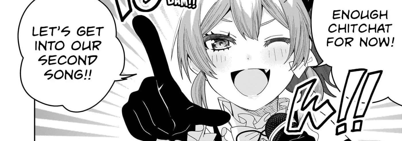 The Idol Girl in My Class is Acting Suspiciously Chapter 31 - page 29
