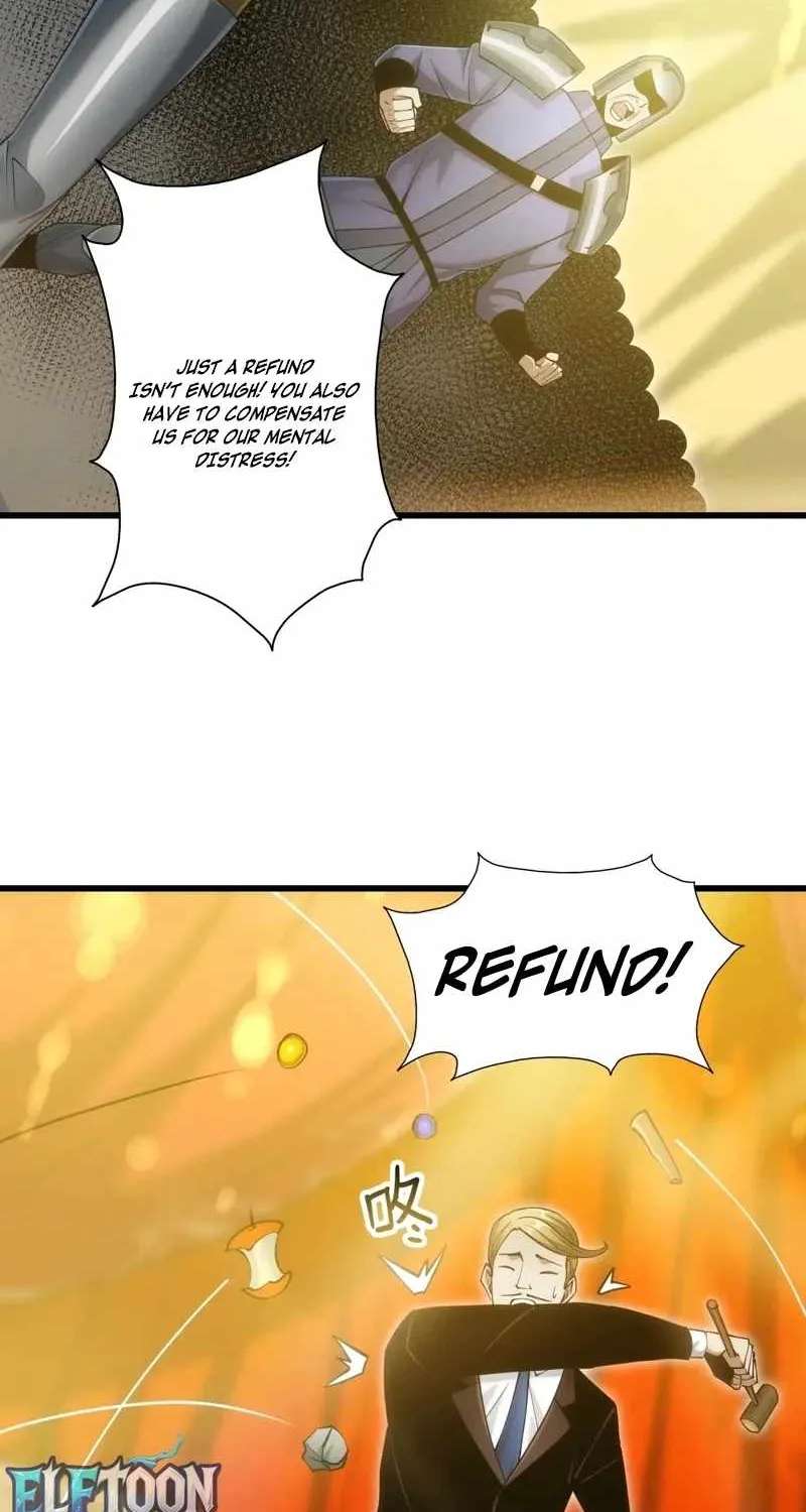 Online Game: I Can Evolve Everything (Remake) Chapter 21 - page 61