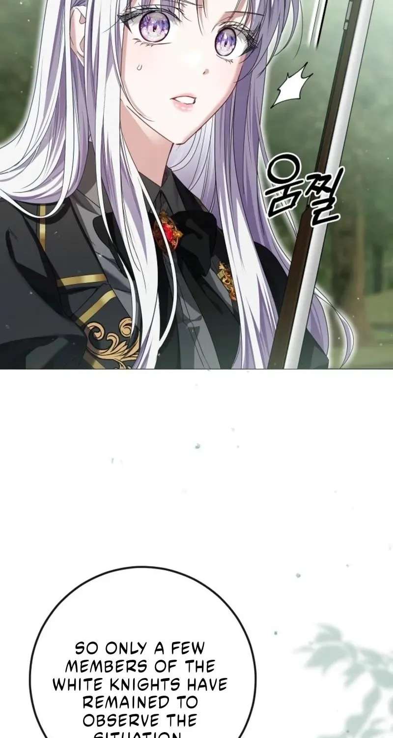 The Princess Stans in Secret Chapter 73 - page 32