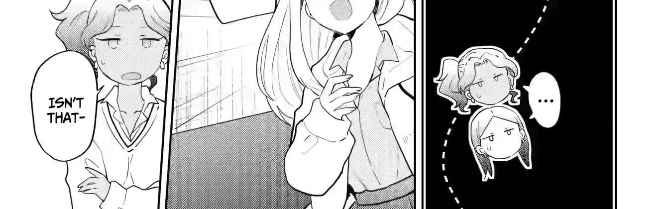 Gyaru ni Yasashii Otaku-kun Chapter 33 - page 15