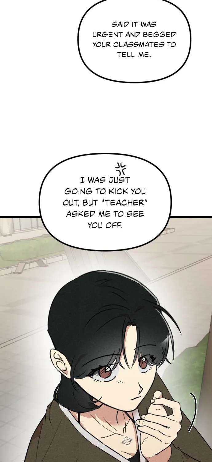 That's Because I'm Not Brave Chapter 5 - page 36