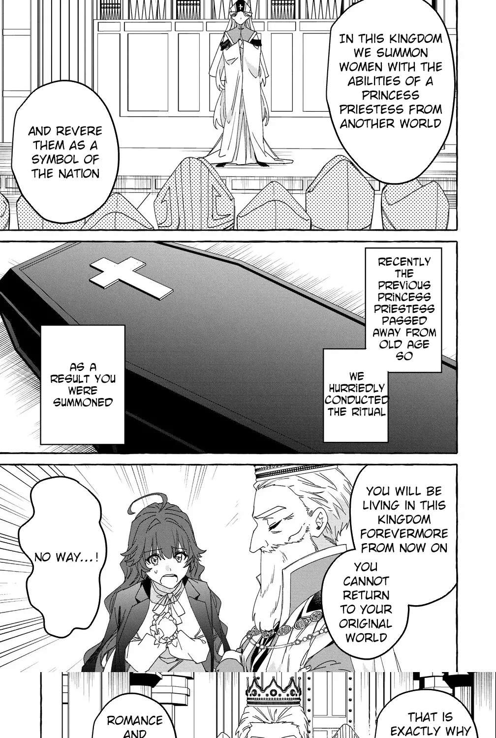 Fluffy Raptor-Raising Diary in Another World Chapter 1 - page 11