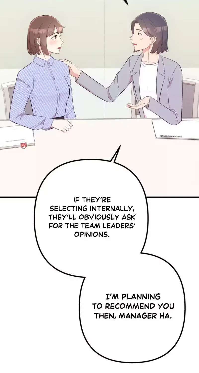 Surviving the Office Romance Chapter 30 - page 76