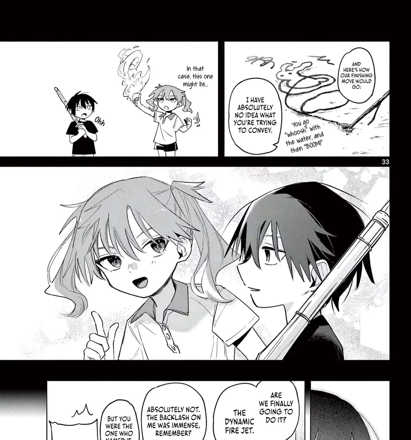 Musai no Shoukanshi Chapter 1 - page 58