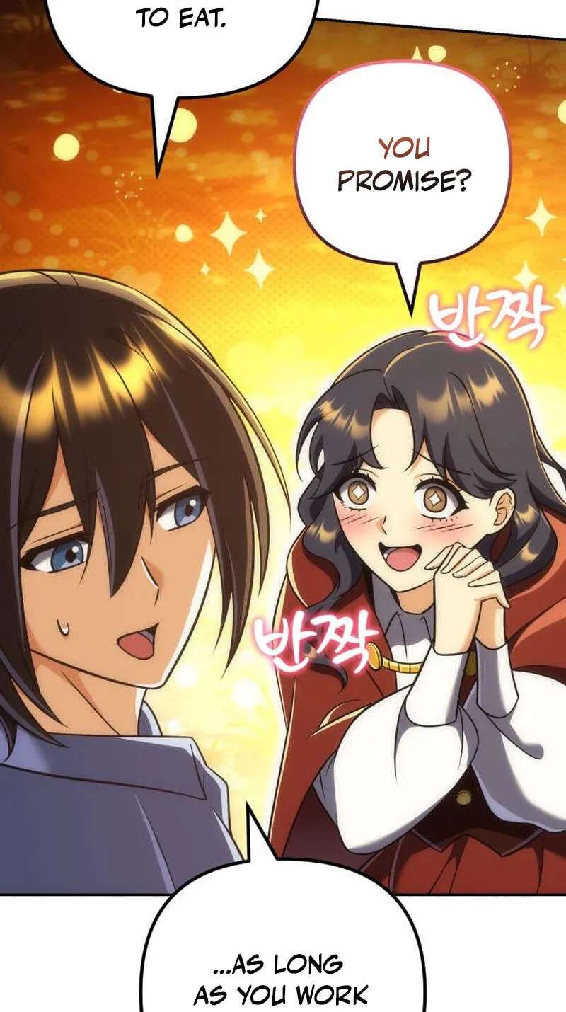 The Goddess of Abundance and Her Troublemaker Apostle Chapter 57 - page 67