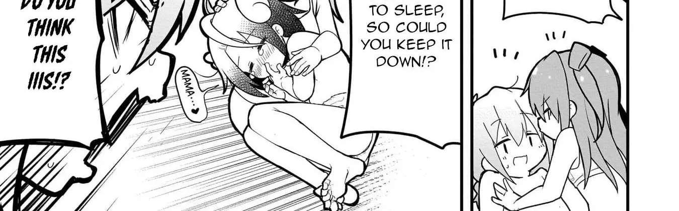 Mesugaki ga Watashi wo Wakarase ni Kuru no de Shouri no Mesugaki no Chikara wo Karite Kocchi mo Wakarase ni Ikimasu. Chapter 6 - page 66
