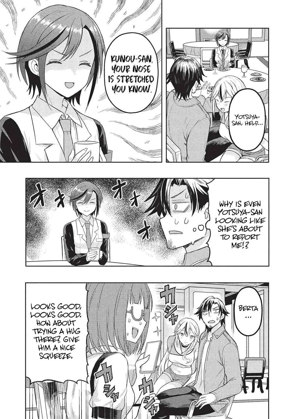 Gal to Dungeon to Shuukai Okure no Tansaku Eiyuutan ~Moto Legend Ima wa Wakeari tei Rank Tansakushana Ore ga, S-Kyuu Gal ni Natsukare Makutte Ikusei wo Makase Sareta~ Chapter 11 - page 11