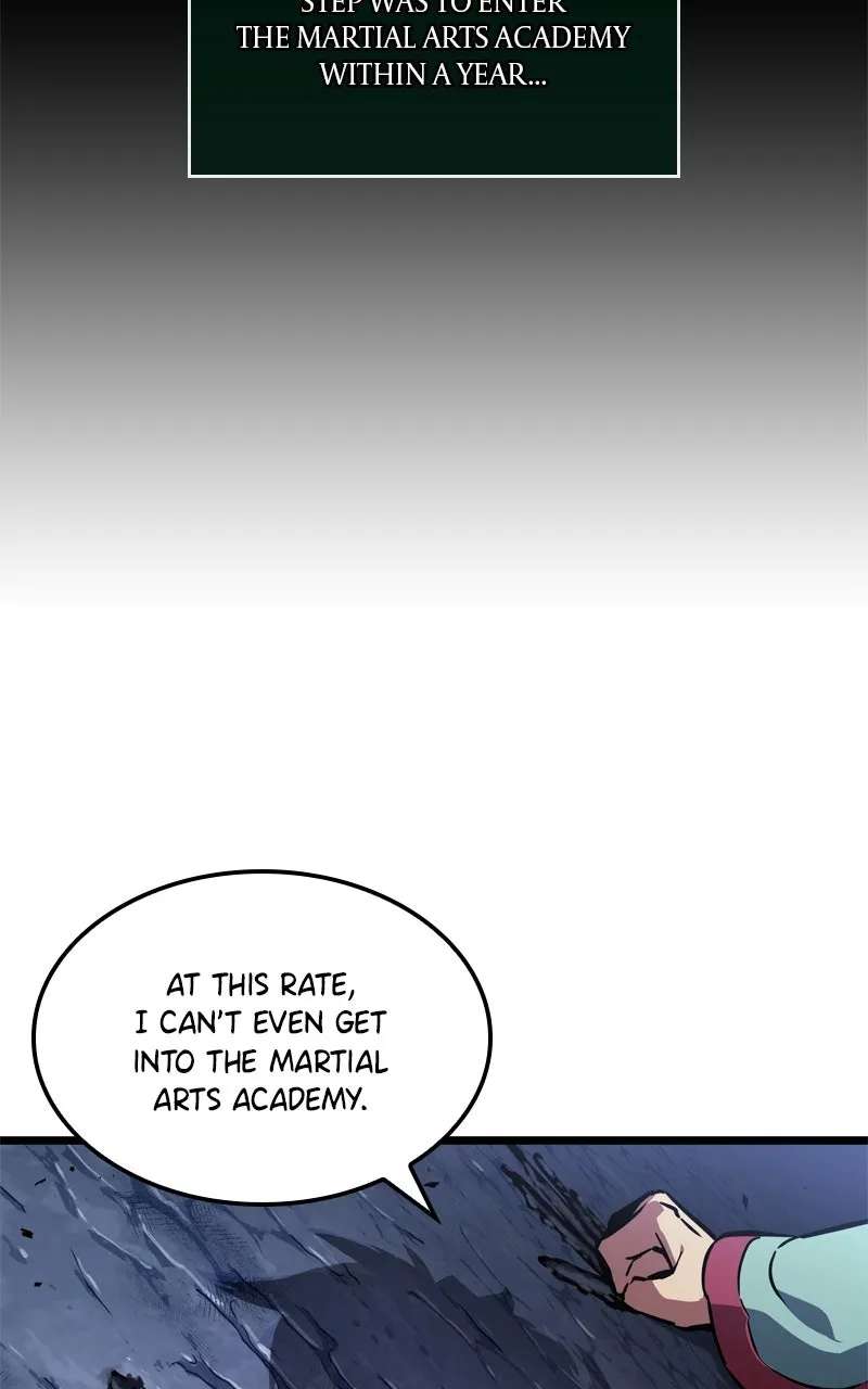 The Martial Genius WhoRemembers Everything Chapter 3 - page 21