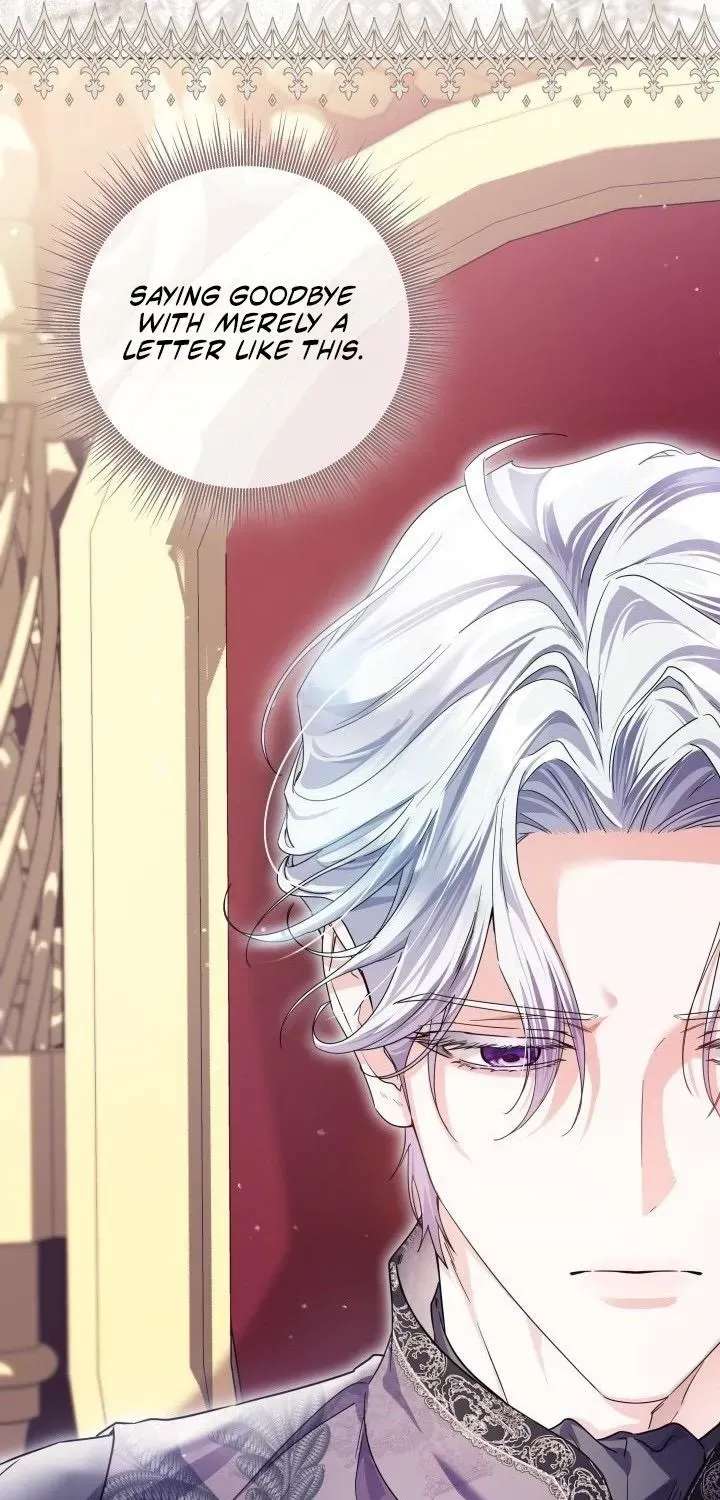 The Princess Stans in Secret Chapter 104 - page 44