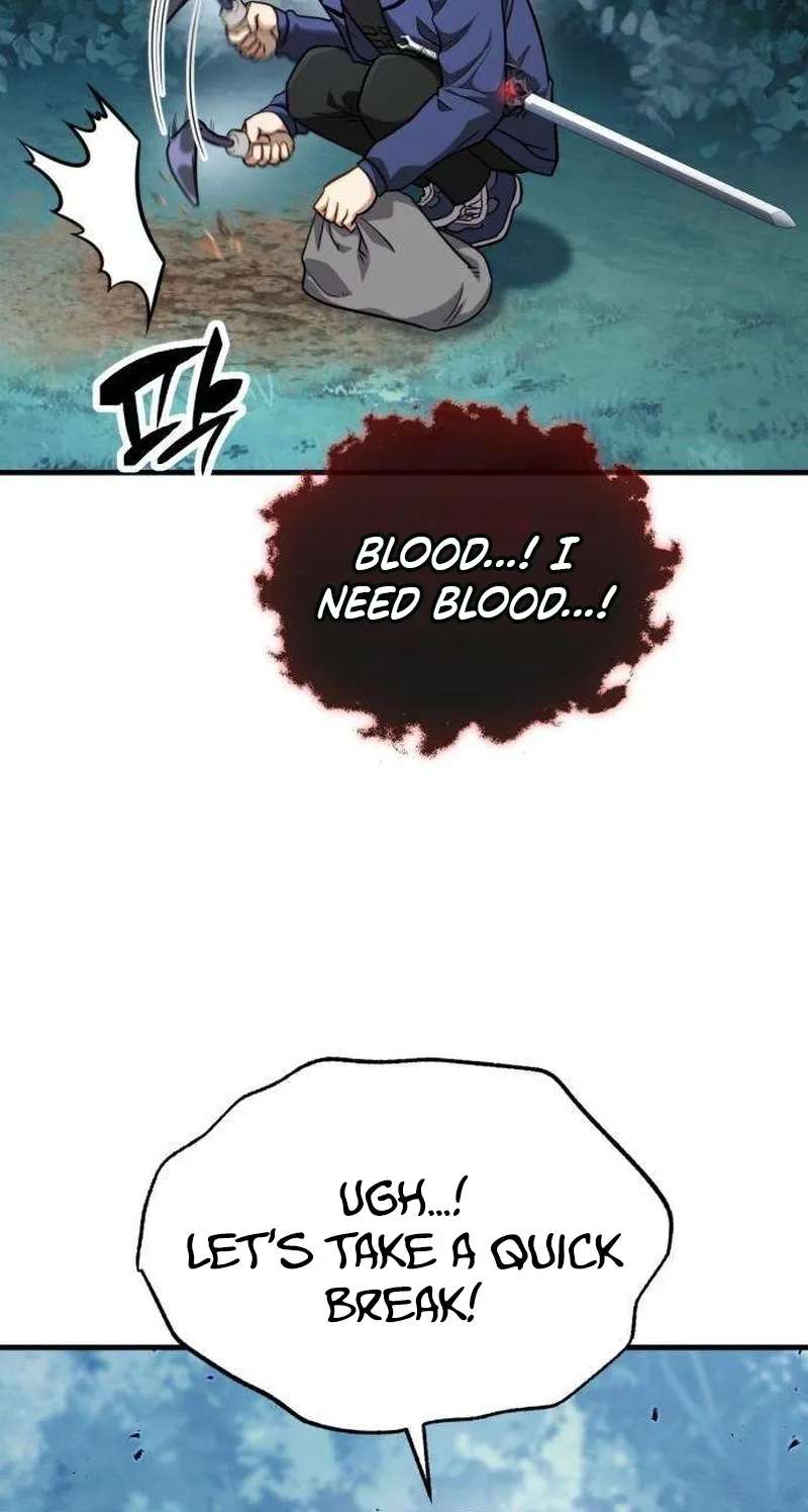 The Corruption Immune Swordsman's Calamity Sword Chapter 3 - page 69