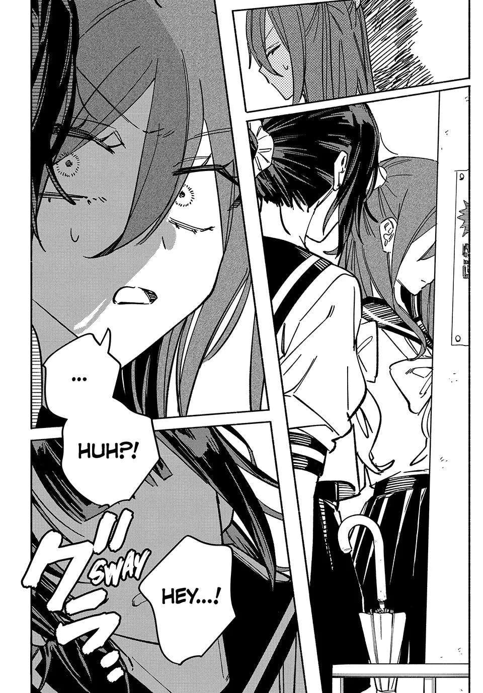 Yata Miran to Seishun ni Joutou!! Chapter 5 - page 19