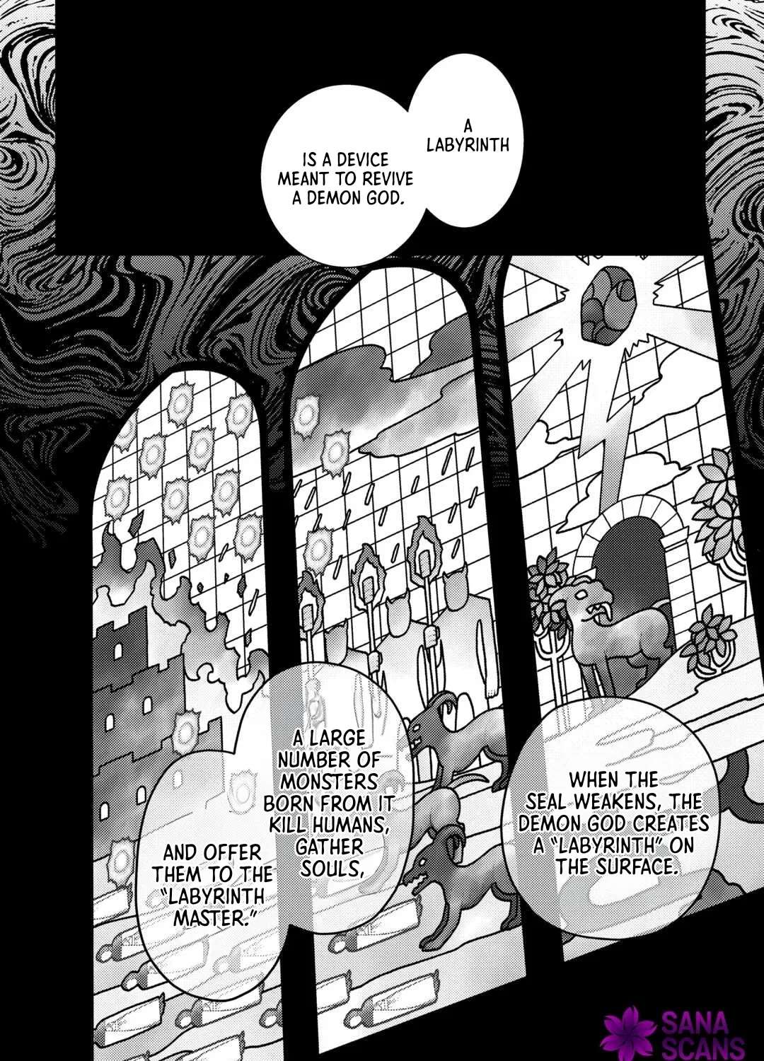 I Won’t Go Back to the Church, Even If You Cry and Apologize! Chapter 6 - page 24