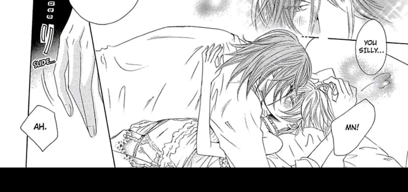 Koi wa Afureru Mitsu no You ni Chapter 3 - page 76