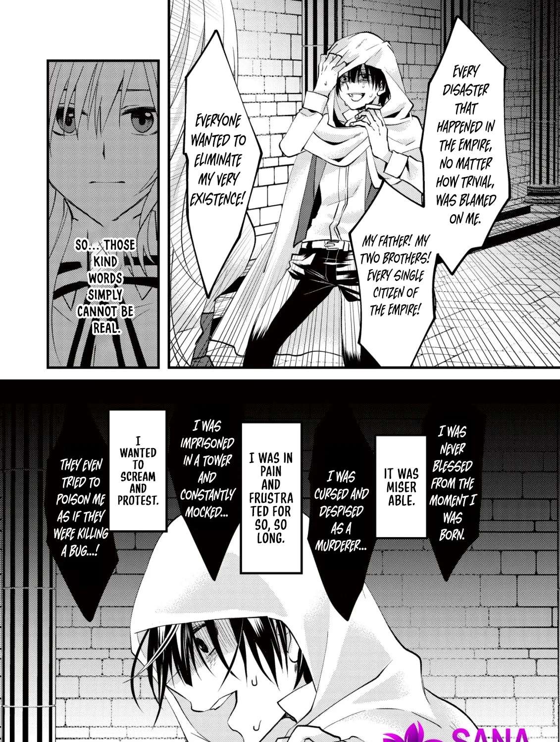 Koujo Denka no Sanbou-sama Chapter 1 - page 28