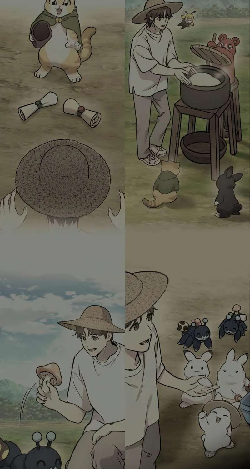 Solo Farming In The Tower Chapter 141 - page 103
