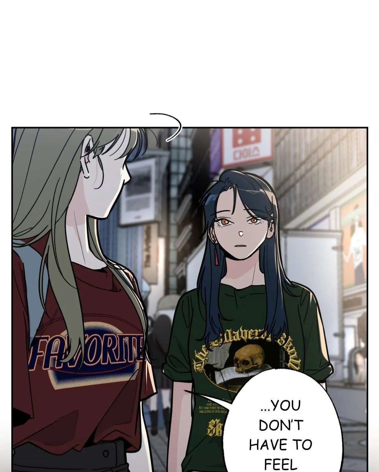Happiness Rides a Broomstick Chapter 59 - page 63