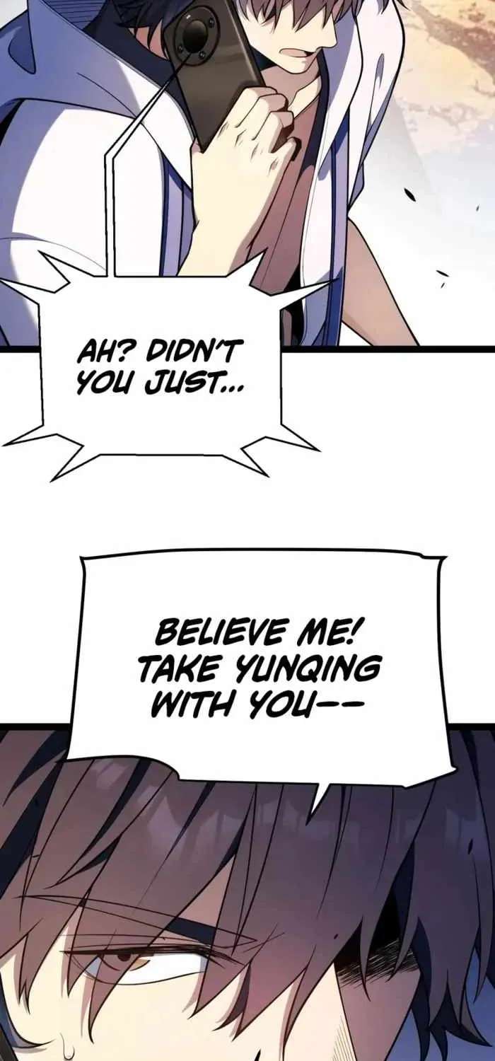 My Starting Talent is Mythical, A Single Strike Smites Deities Chapter 55 - page 51