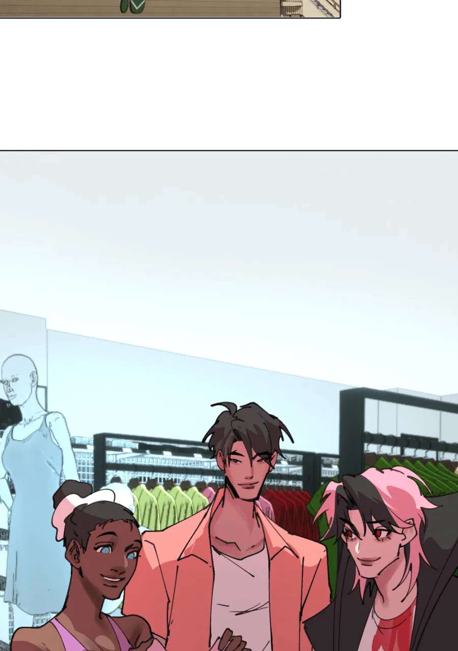 Cuffing Cupid Chapter 42 - page 23