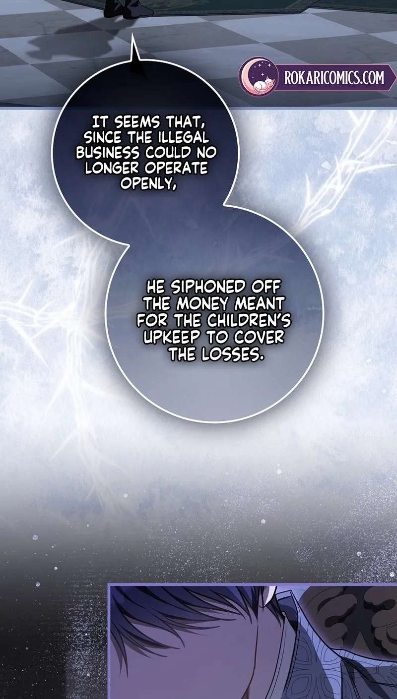 The Baby Sprout Who Bloomed in the Villain Duke's Family Chapter 10 - page 82