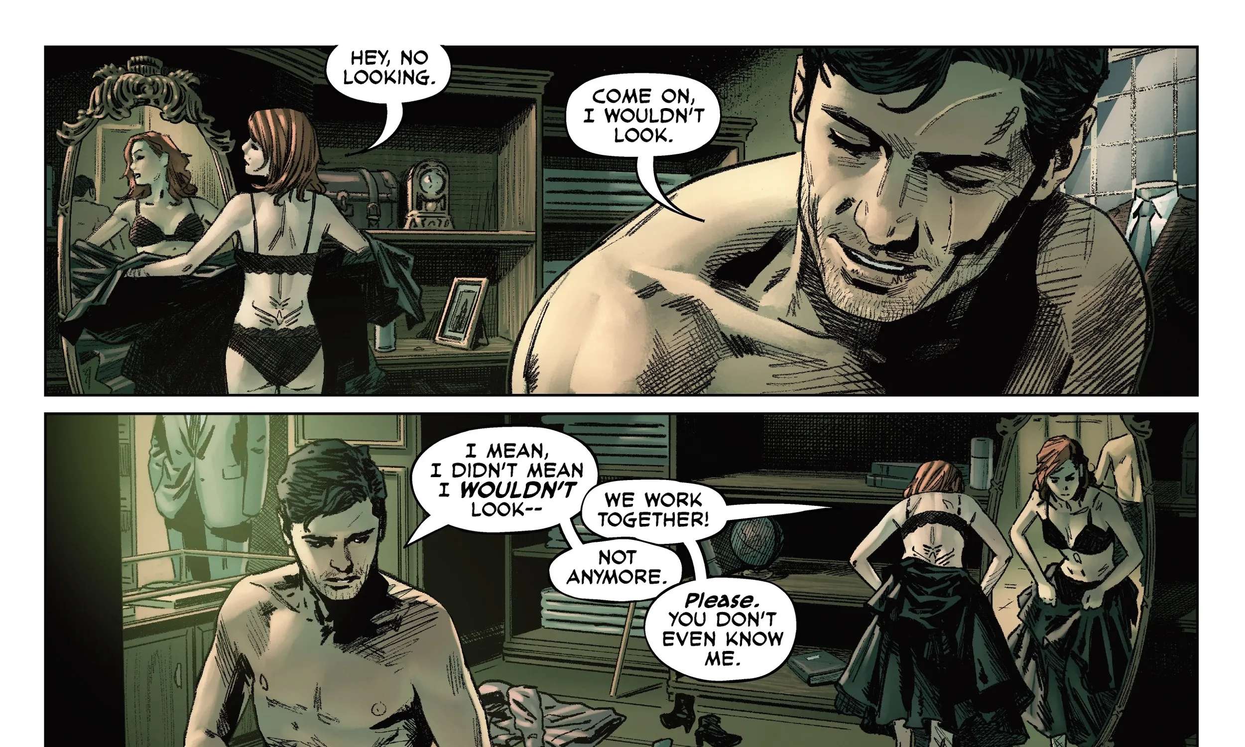 Masterminds Chapter 2 - page 36