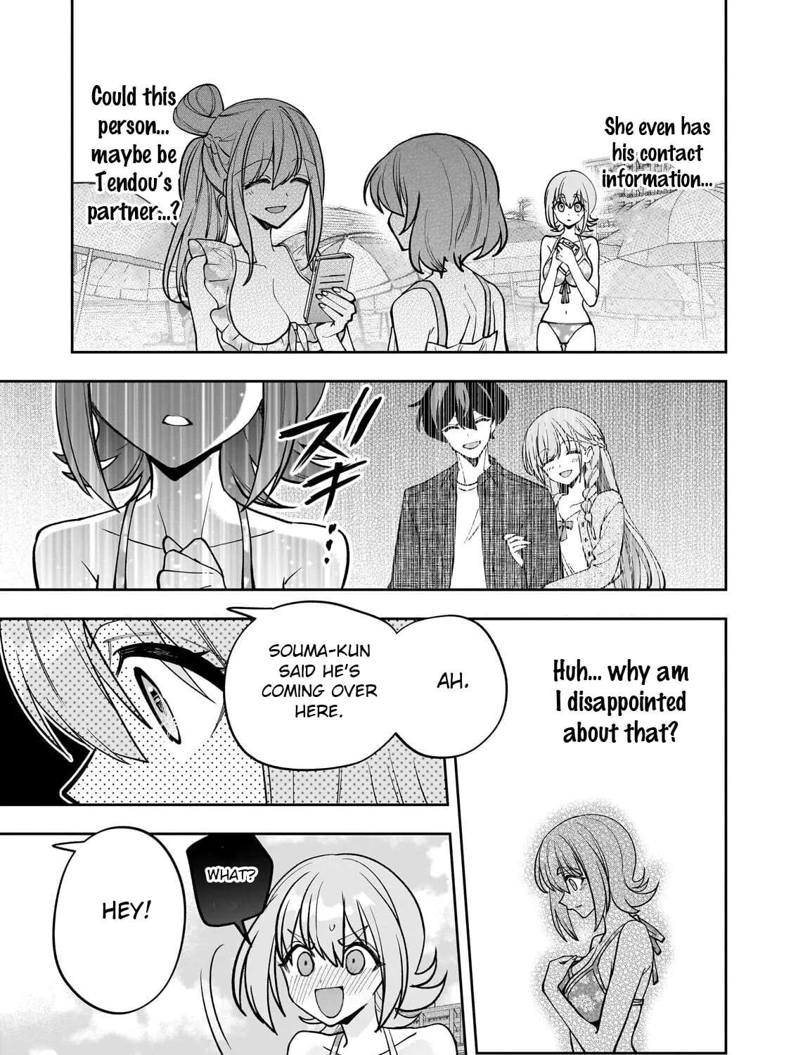 My Fave Persons Moved into Condominium Where I Live Chapter 32 - page 21