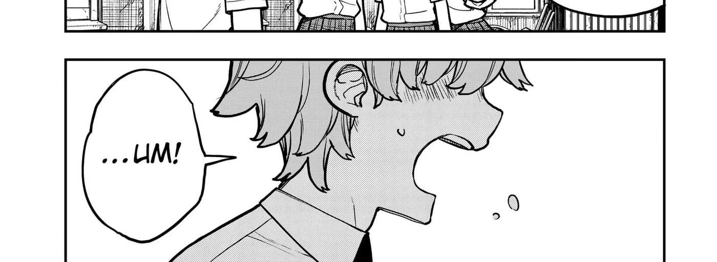 Evangeline Puts on Shoes Chapter 5 - page 26