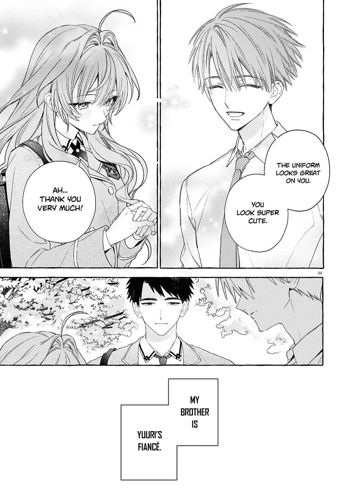 Yurin chan no Chuken kun Chapter 1 - page 44