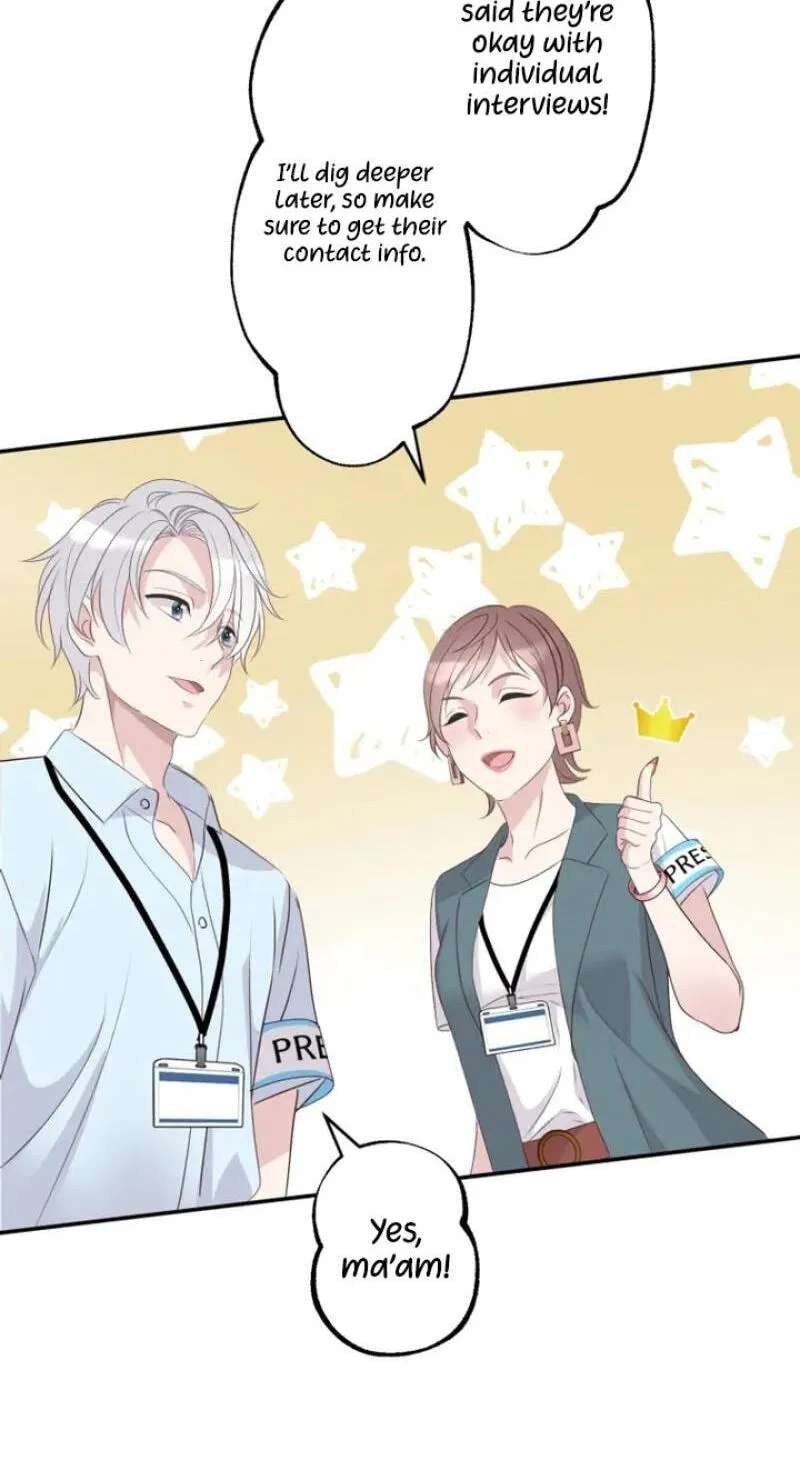 Kono Ai wa Tsumi desu ka? Chapter 22 - page 35