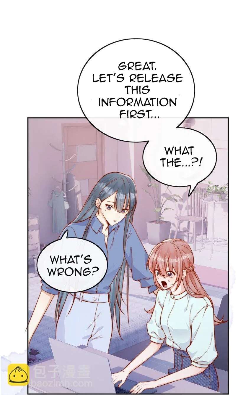 The Way My Nemesis Looks At Me Is Slowly Shifting Chapter 54 - page 27