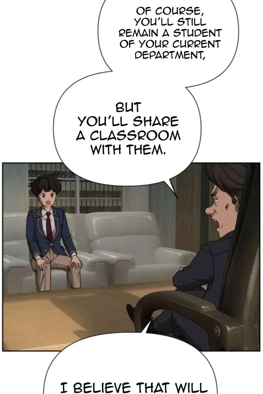 Winning With Drawings Chapter 4 - page 128