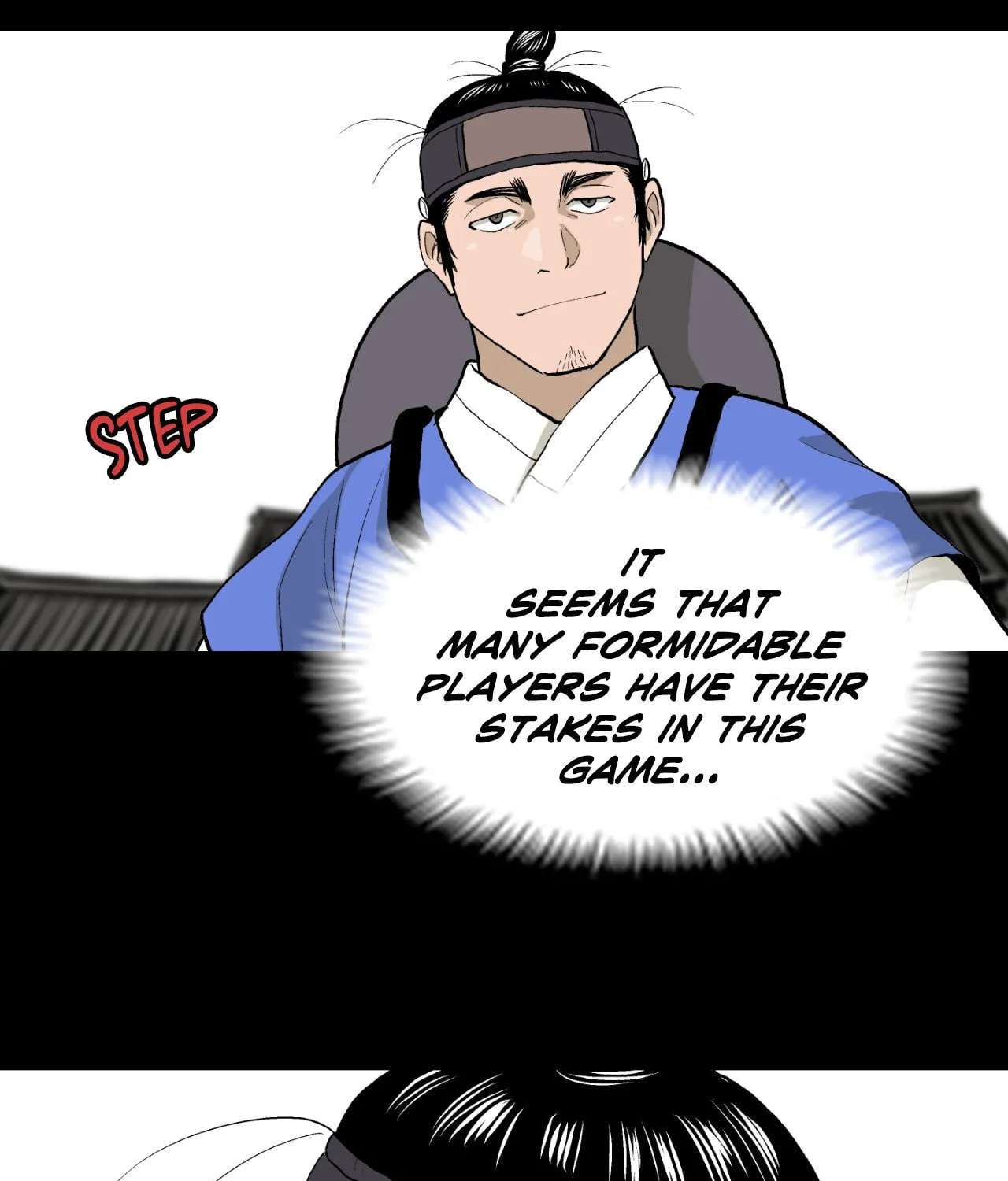 Joseon Attorney Chapter 163 - page 57
