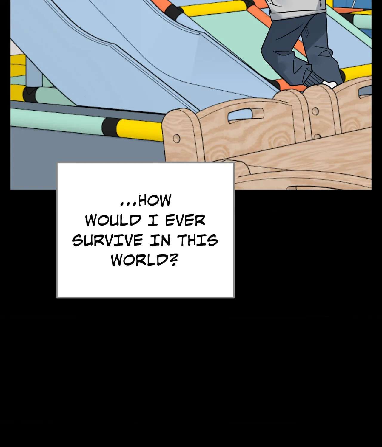 Taming the Master Chapter 4 - page 35