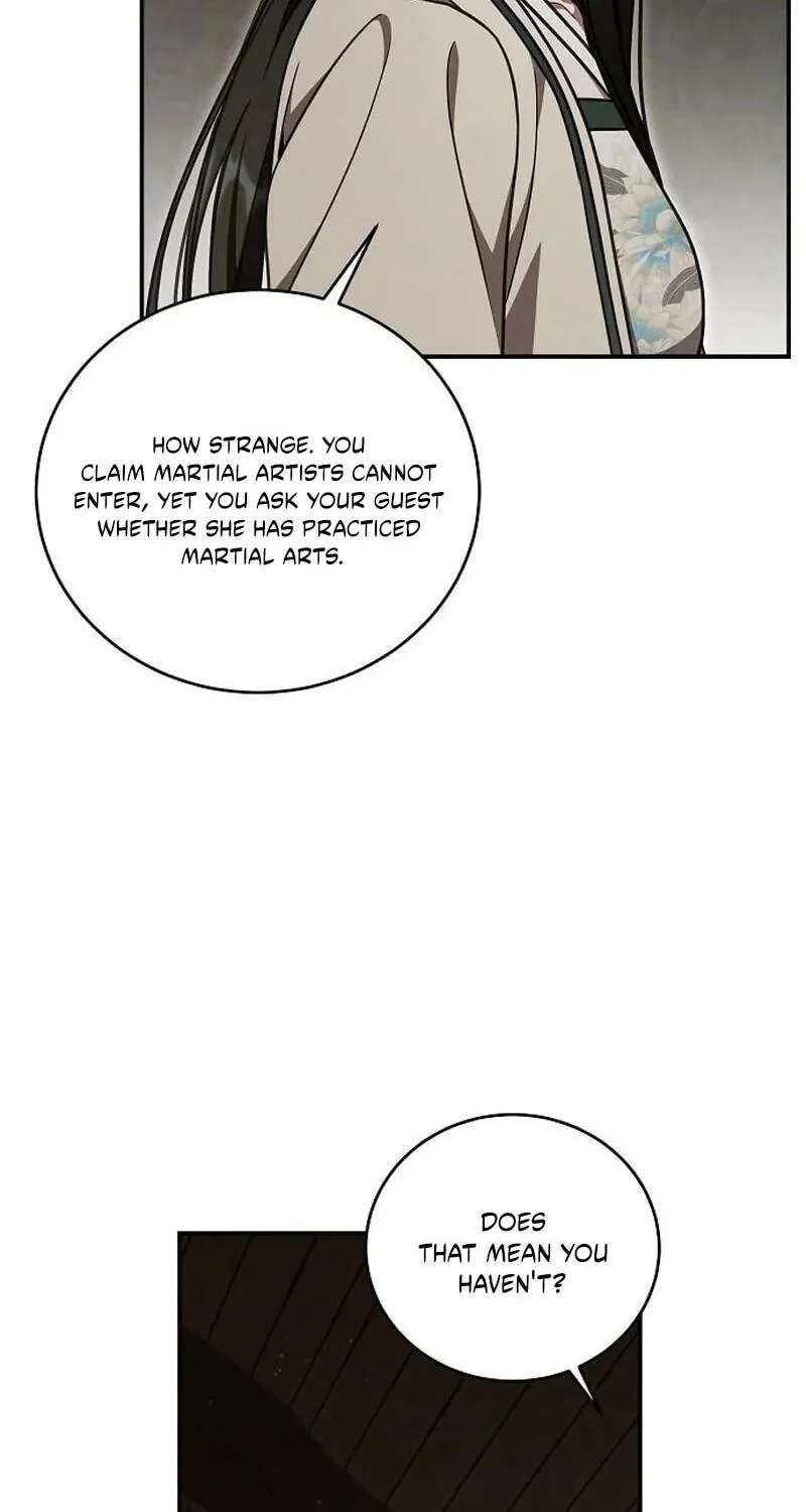 The Eldest Daughter of the Tang Clan of Sacheon Protects the Family Chapter 33 - page 82