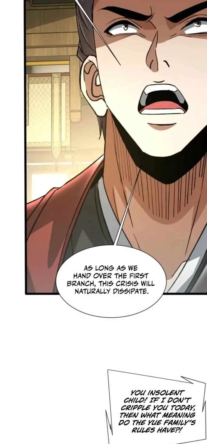 I pay my respects to the Cult Leader Chapter 38 - page 47