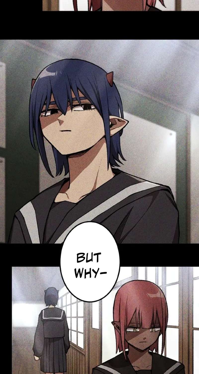 Shuten Momoko Can't Be Defeated Chapter 18 - page 36
