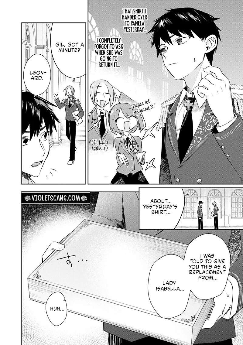 The Lovestruck Lady's Secret Plan to Win Over the Oblivious Knight Chapter 1 - page 29