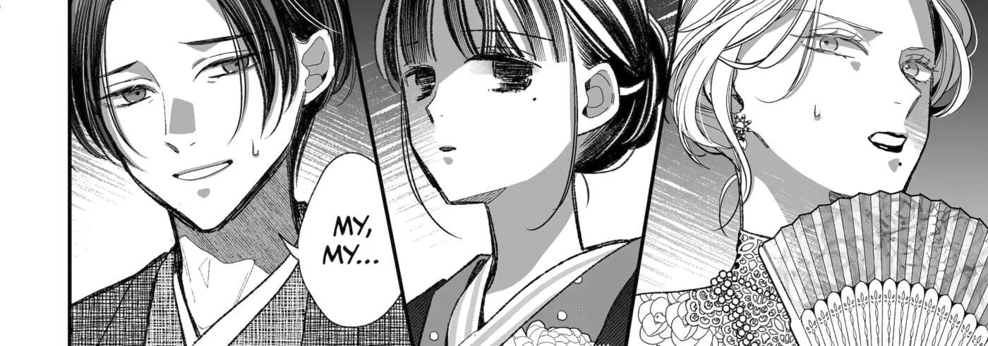 Watashi no Shiawase na Kekkon Chapter 39 - page 12