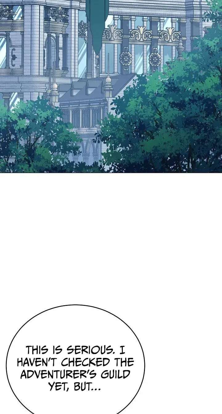 Is It a Problem if the Protagonist Is a Persona-Obsessed Character? Chapter 28 - page 3